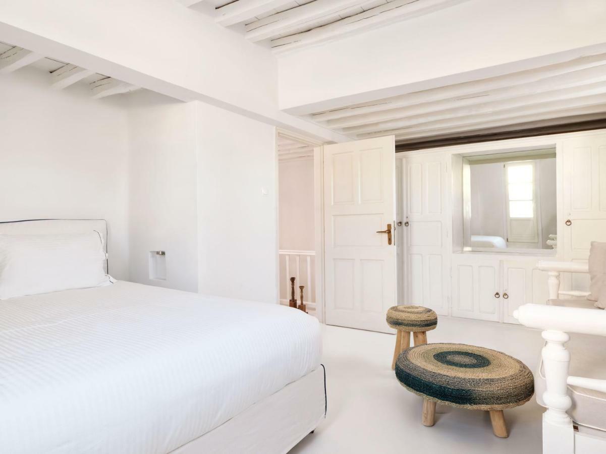 Villa Kampani Sea View Villa Mykonos Town Exterior foto